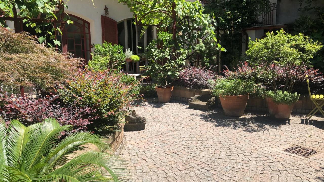 Casa Ganci Hotel Торино Екстериор снимка
