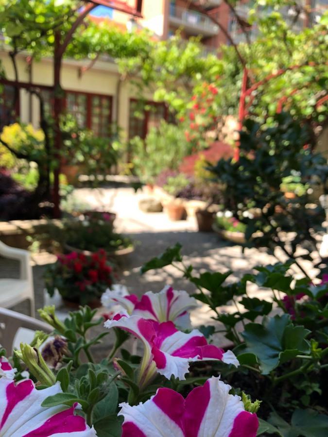 Casa Ganci Hotel Торино Екстериор снимка