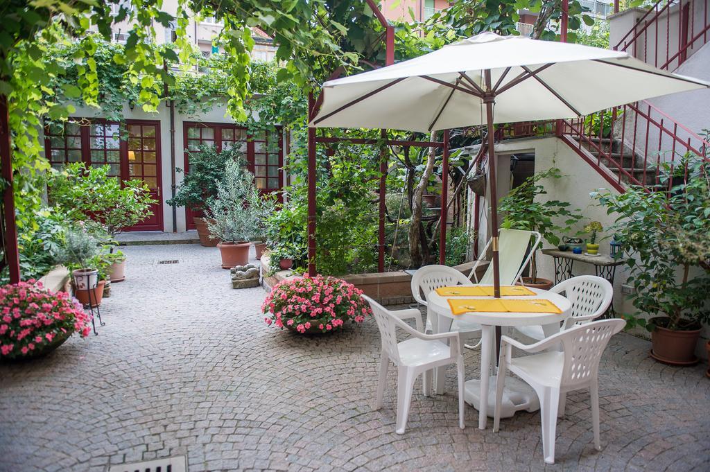 Casa Ganci Hotel Торино Екстериор снимка