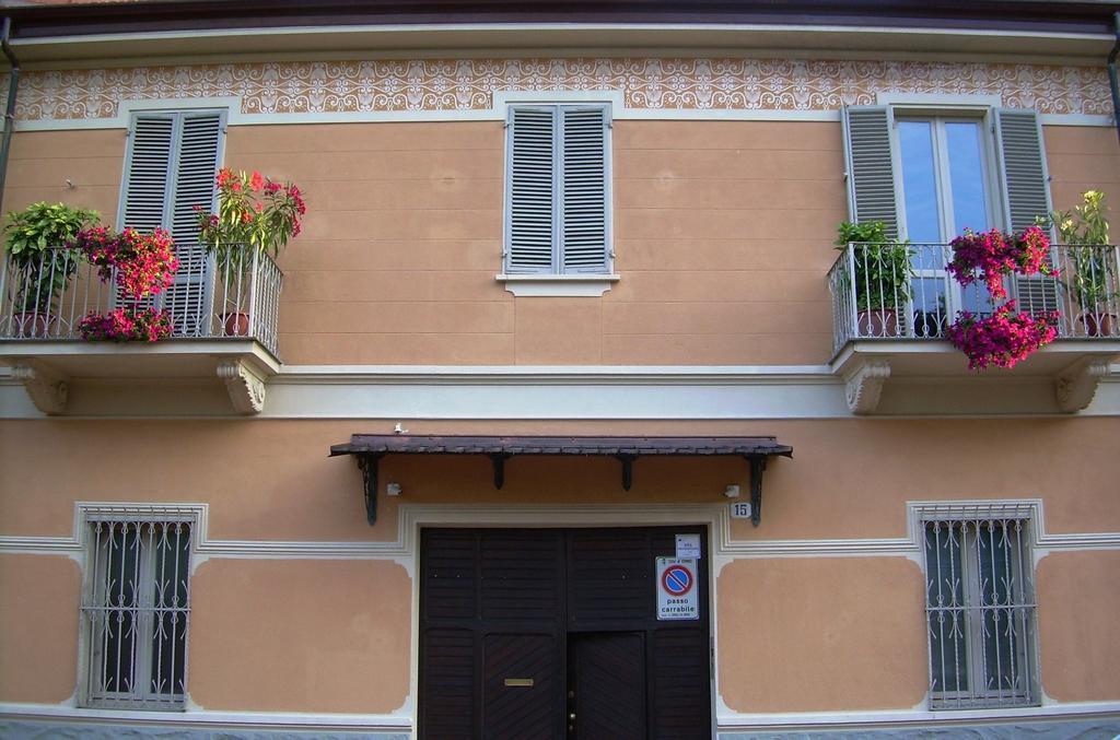 Casa Ganci Hotel Торино Екстериор снимка