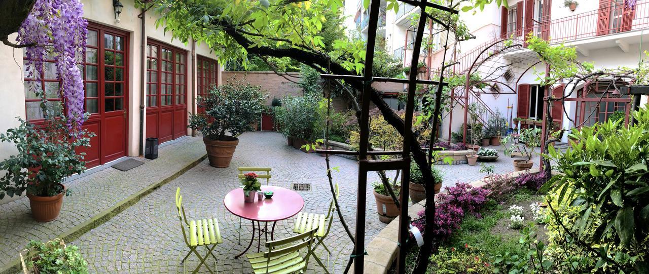 Casa Ganci Hotel Торино Екстериор снимка